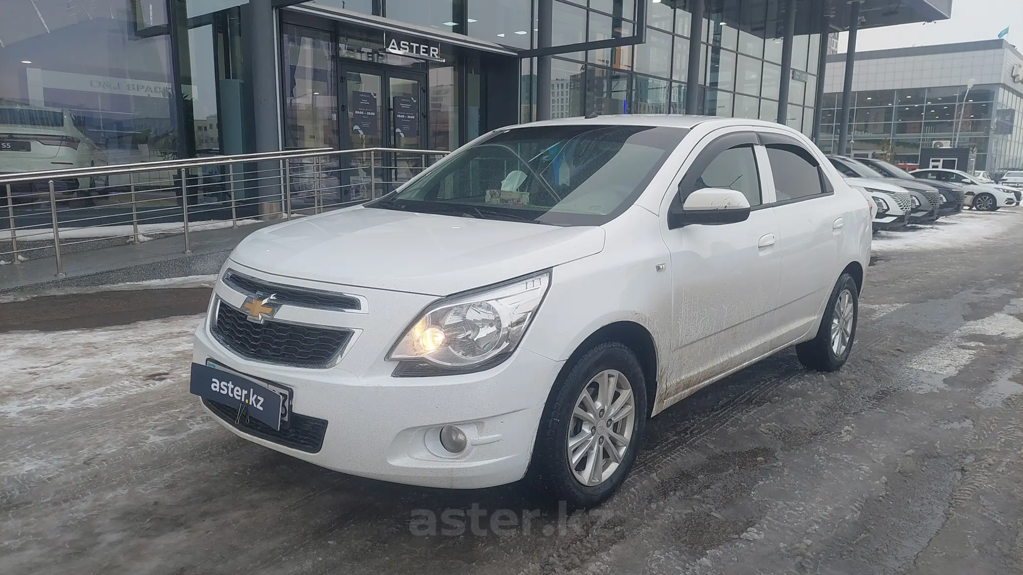 Chevrolet Cobalt 2022