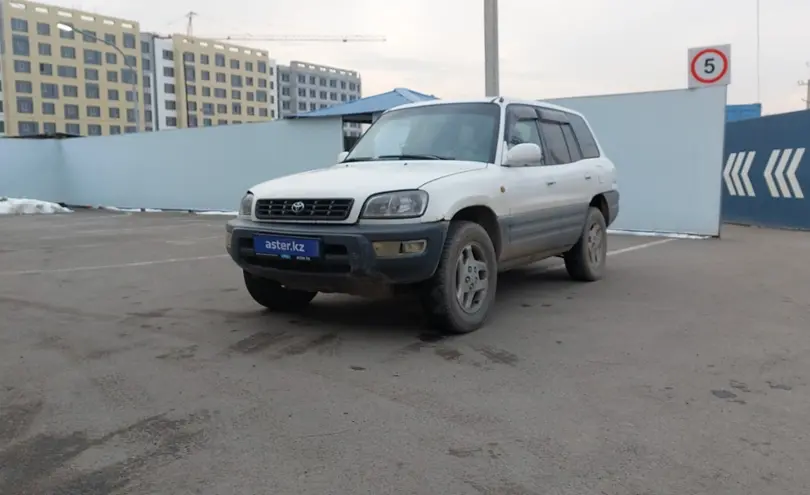 Toyota RAV4 1998 года за 3 700 000 тг. в Алматы