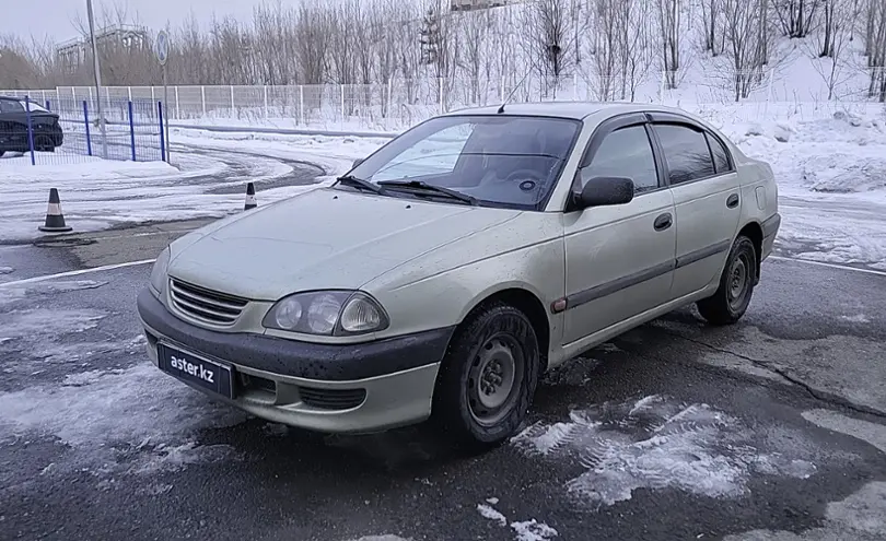 Toyota Avensis 1998 года за 3 000 000 тг. в Усть-Каменогорск