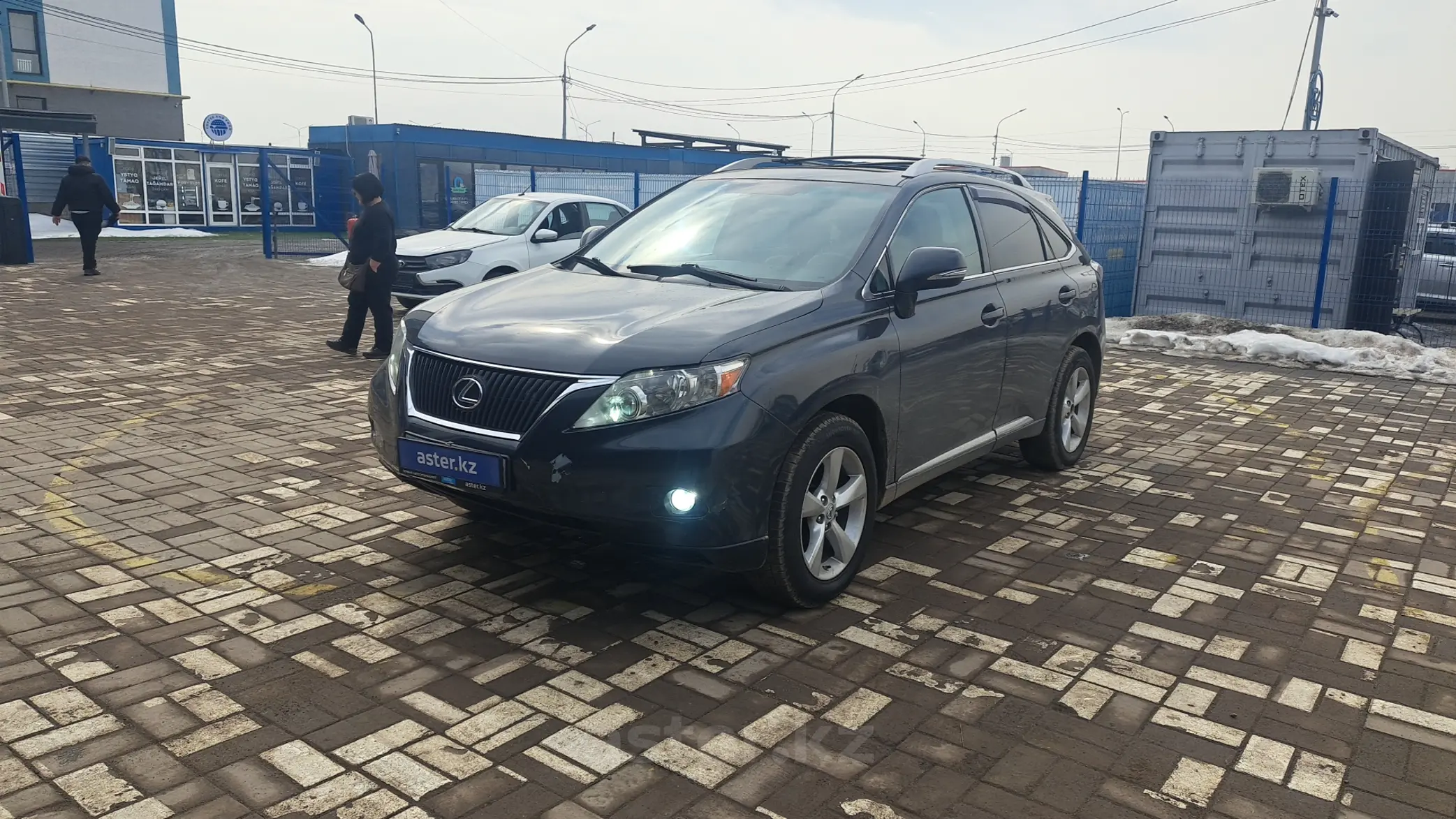 Lexus RX 2010