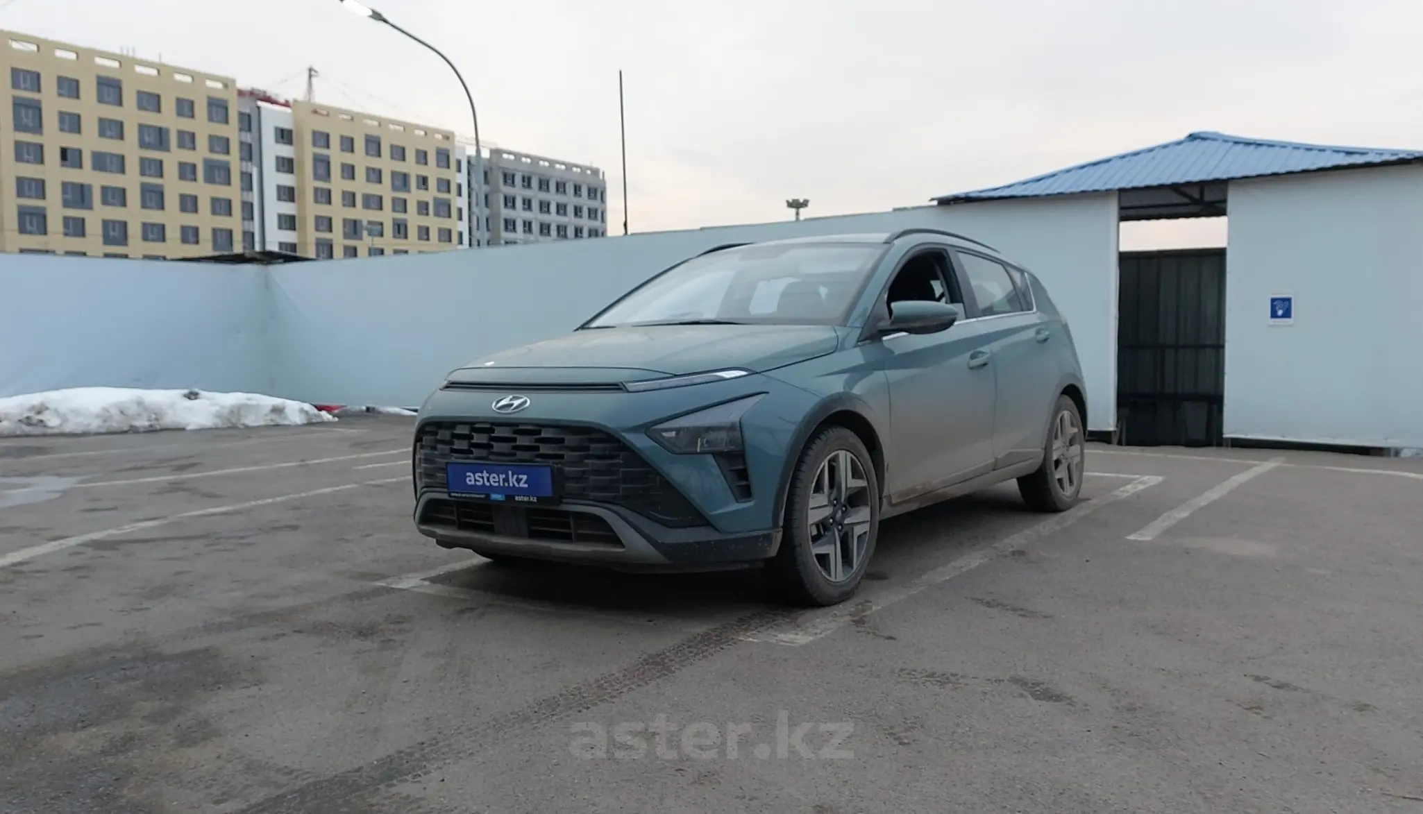 Hyundai Bayon 2023