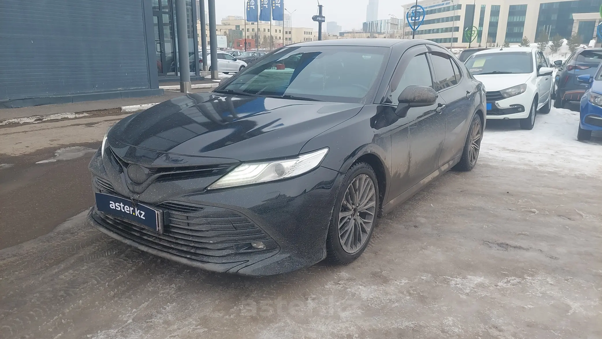 Toyota Camry 2018