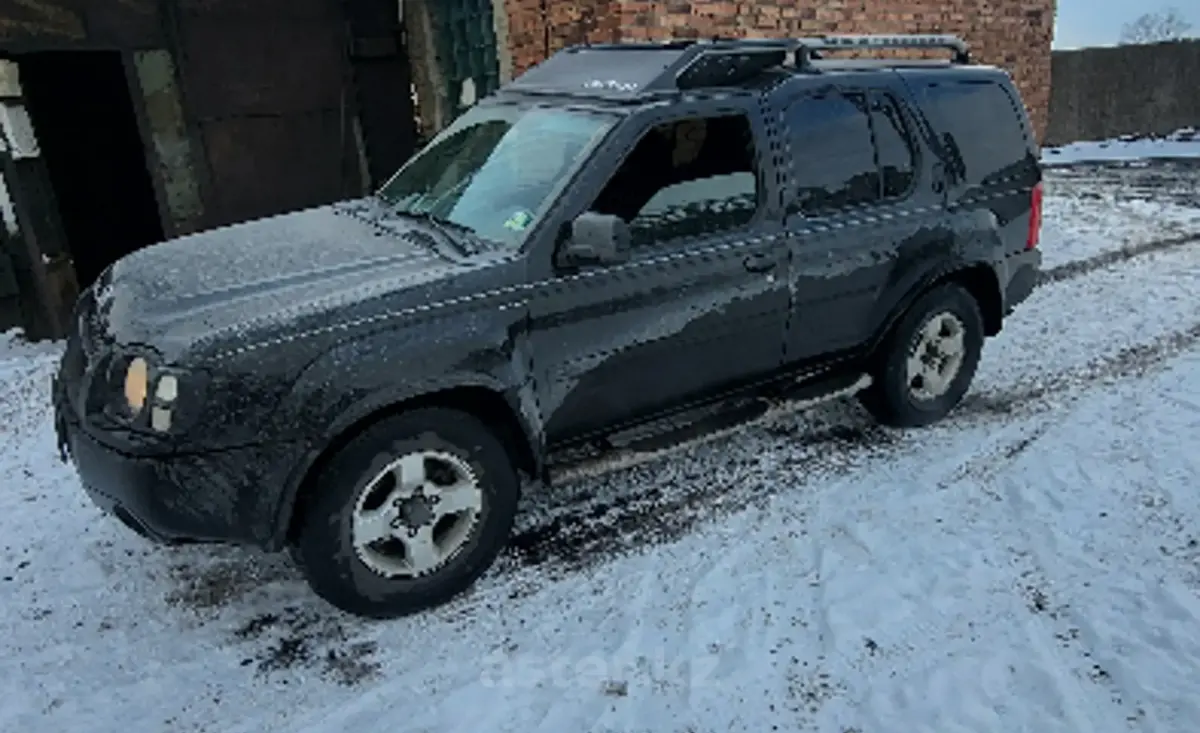 Купить Nissan Xterra 2004 года в Восточно-Казахстанской области, цена  5000000 тенге. Продажа Nissan Xterra в Восточно-Казахстанской области -  Aster.kz. №c1024853