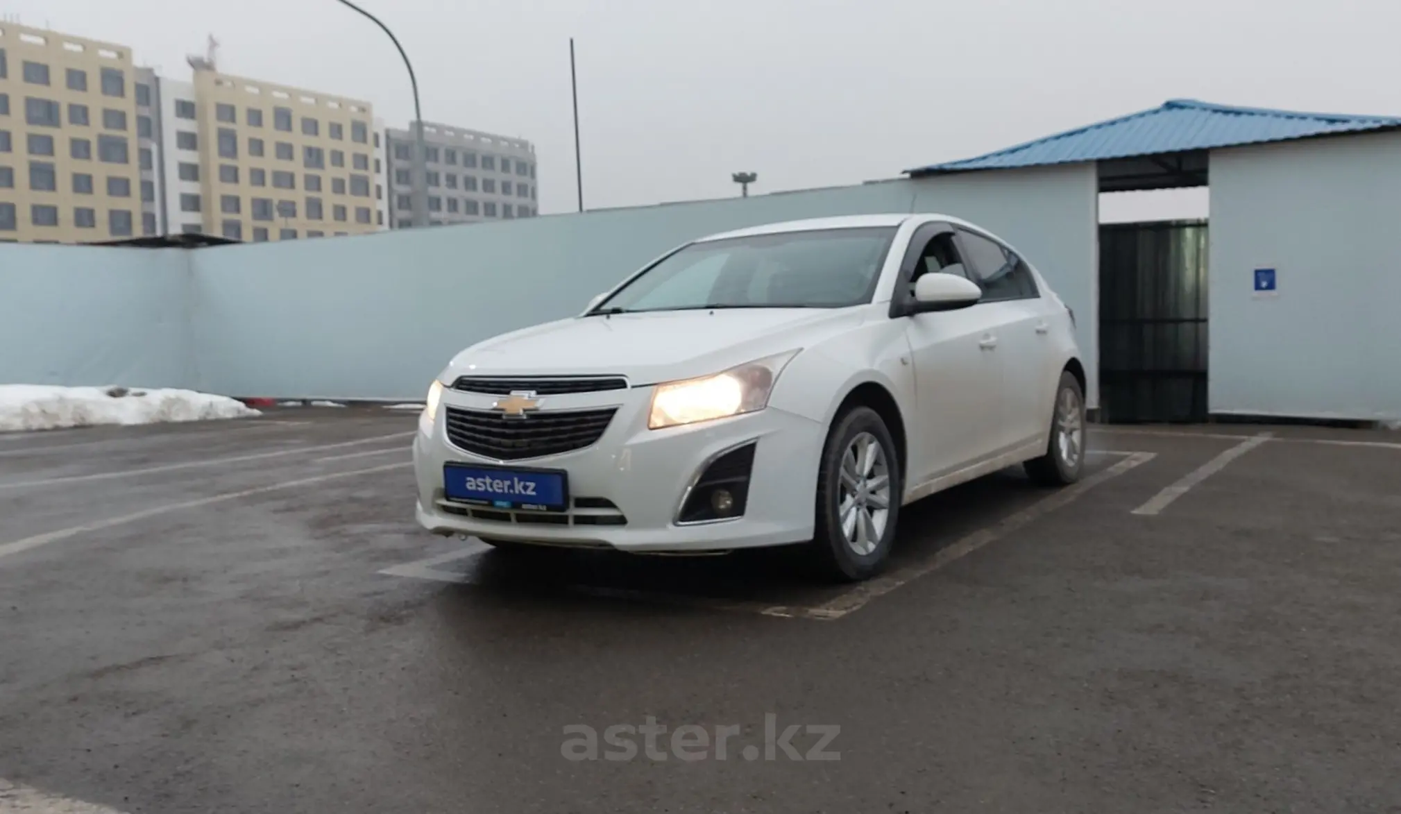 Chevrolet Cruze 2013