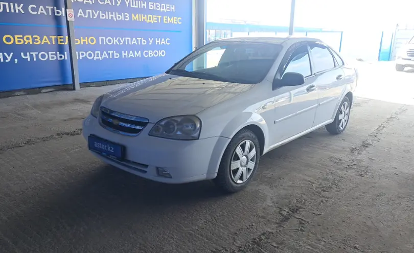 Chevrolet Lacetti 2008 года за 3 000 000 тг. в Алматы