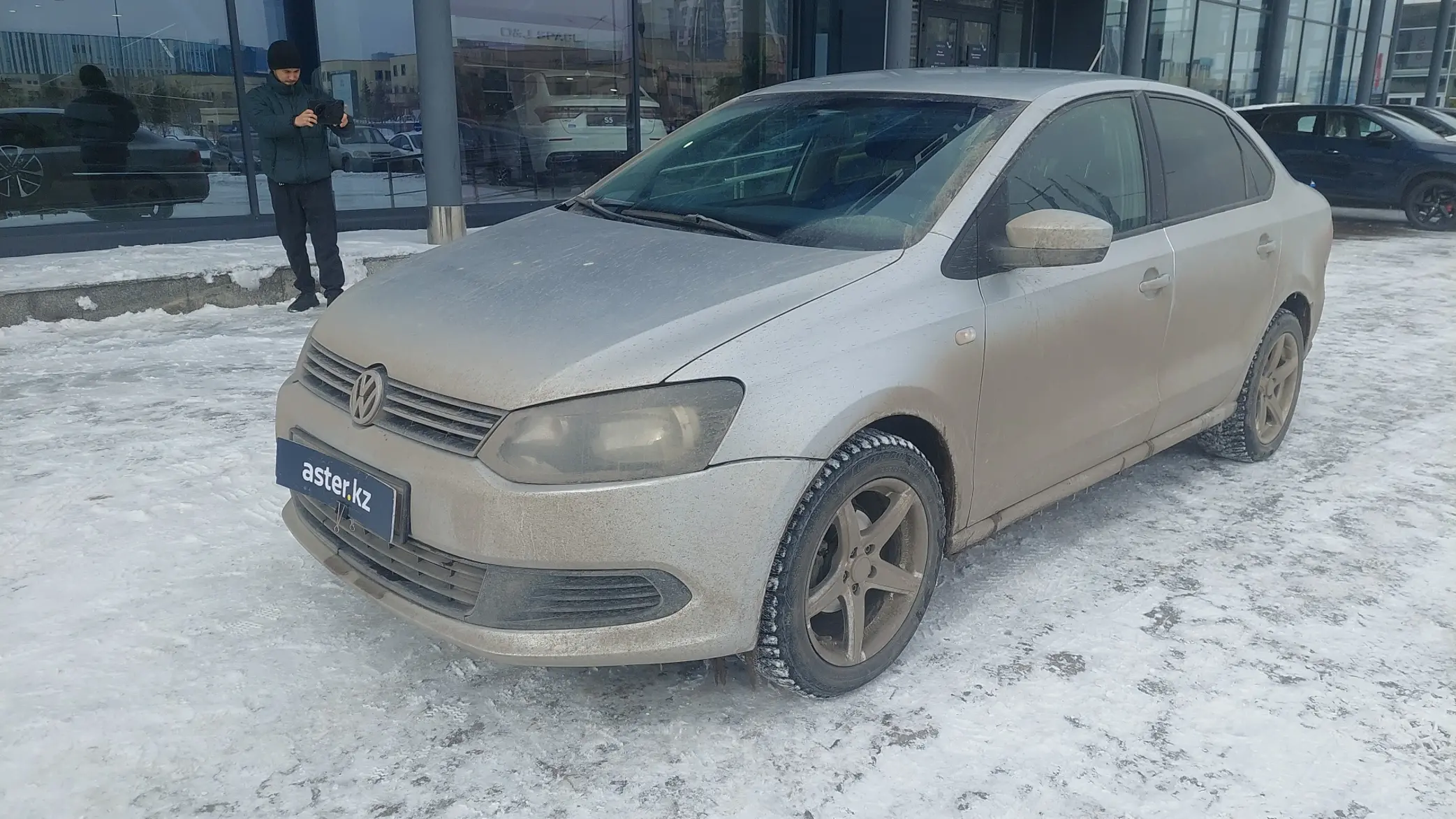 Volkswagen Polo 2015