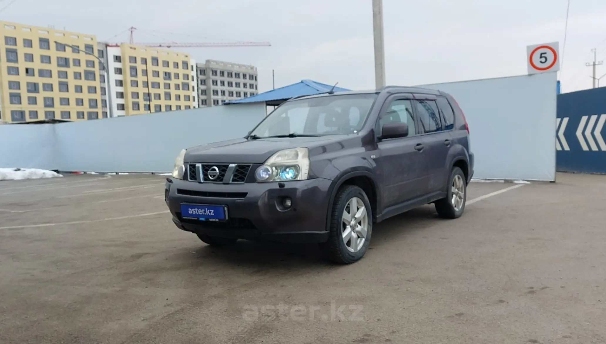 Nissan X-Trail 2008