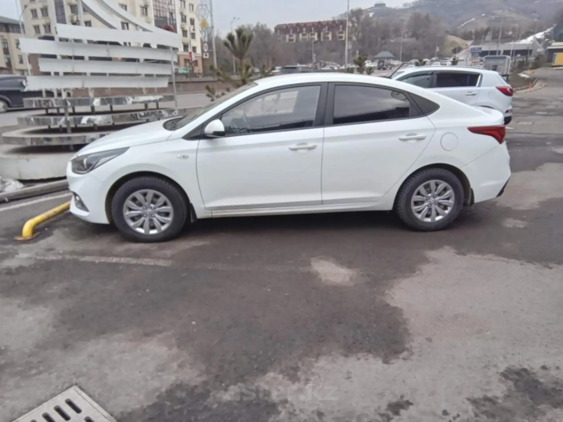 Hyundai Accent 2018