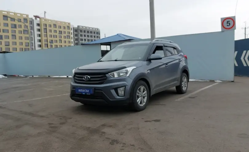 Hyundai Creta 2016 года за 10 000 000 тг. в Алматы