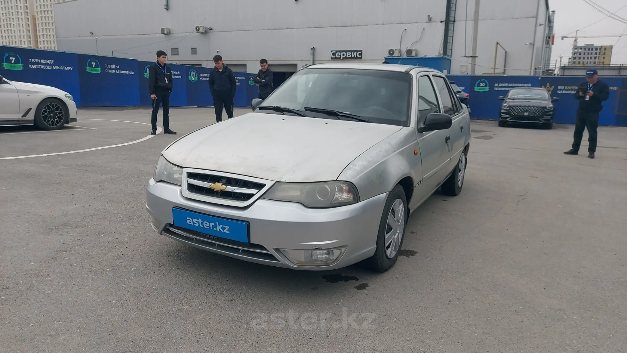 Daewoo Nexia 2008