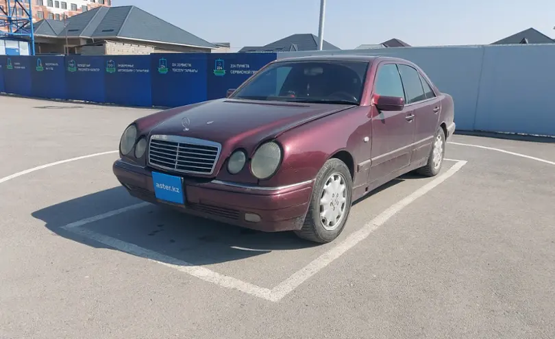 Mercedes-Benz E-Класс 1996 года за 2 500 000 тг. в Шымкент
