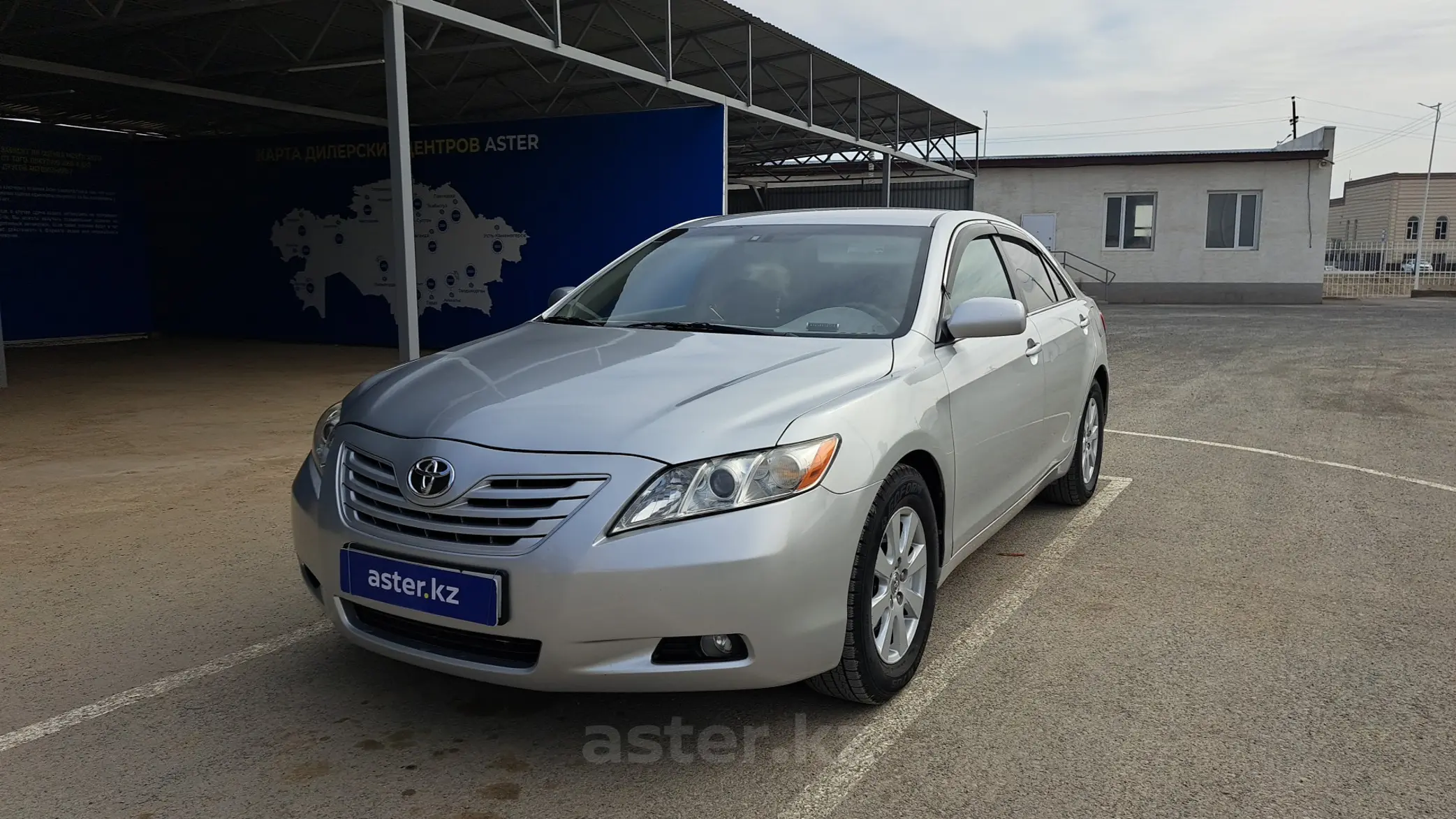 Toyota Camry 2007