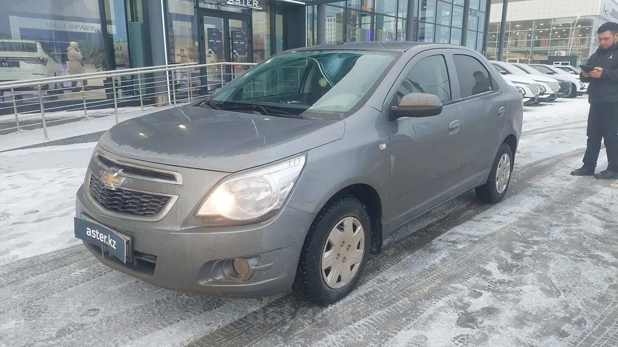 Chevrolet Cobalt 2023