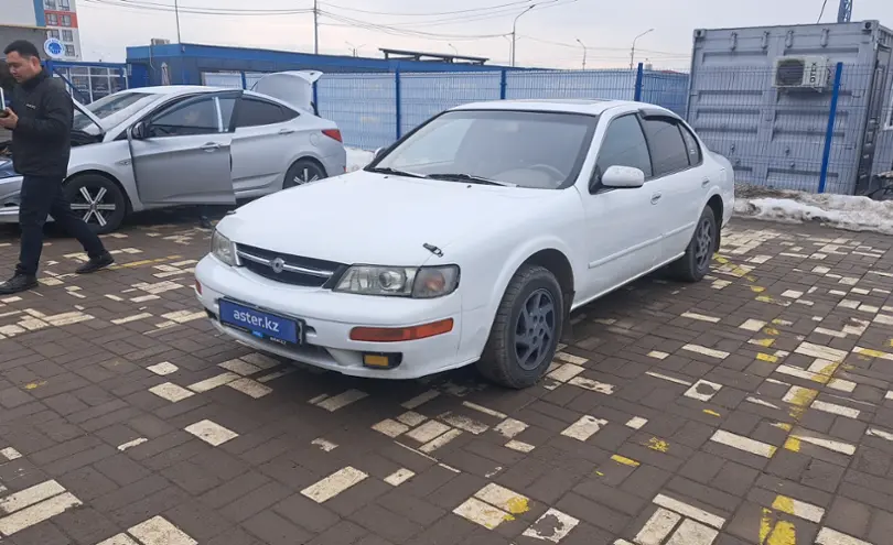 Nissan Maxima 1998 года за 1 800 000 тг. в Алматы