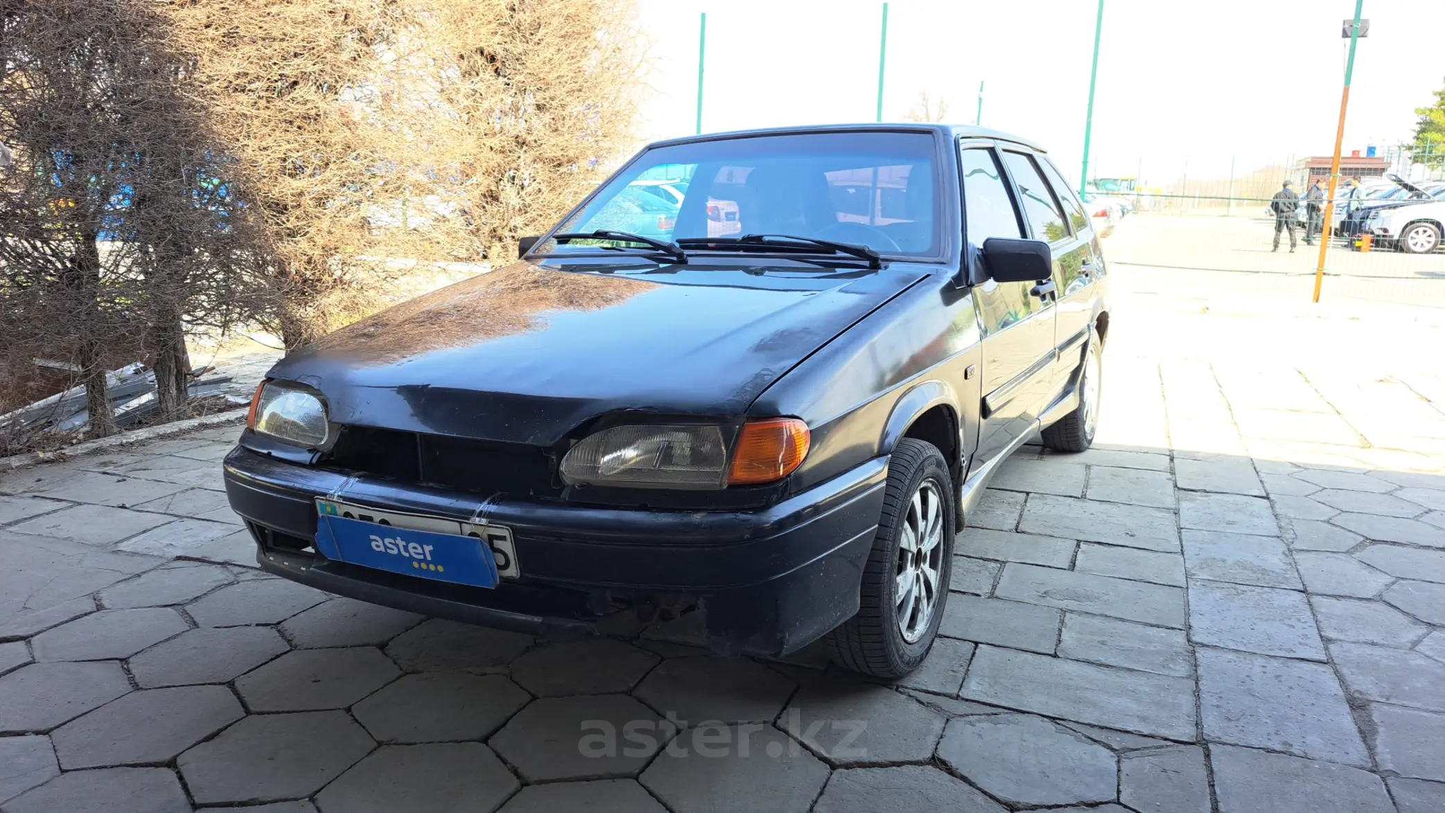 LADA (ВАЗ) 2114 2013