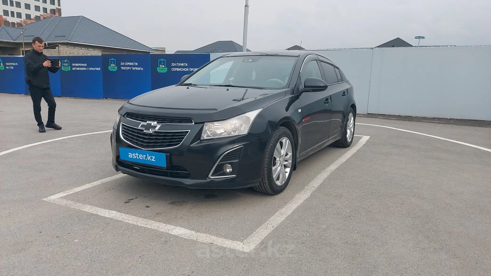 Chevrolet Cruze 2013