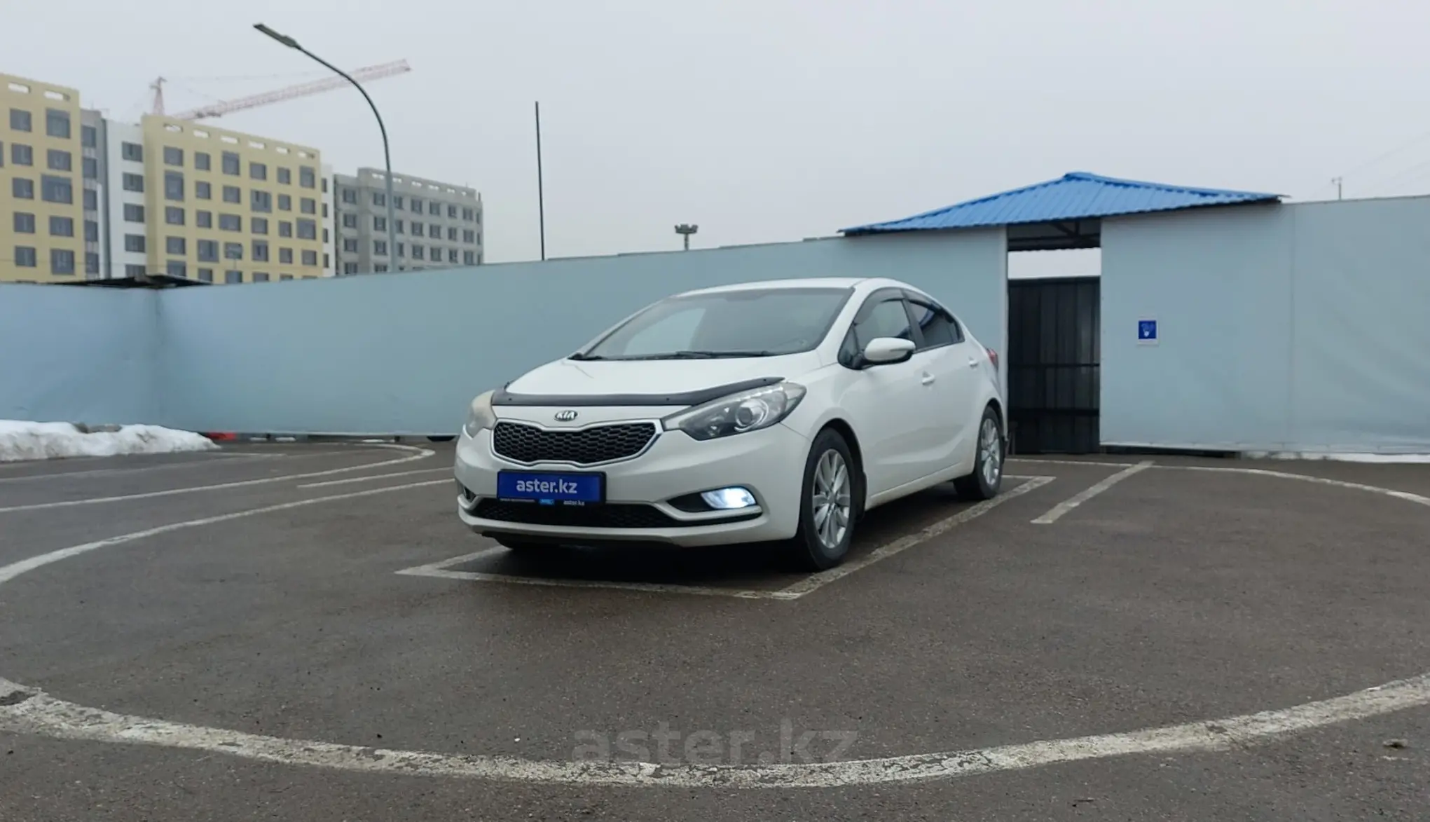 Kia Cerato 2015