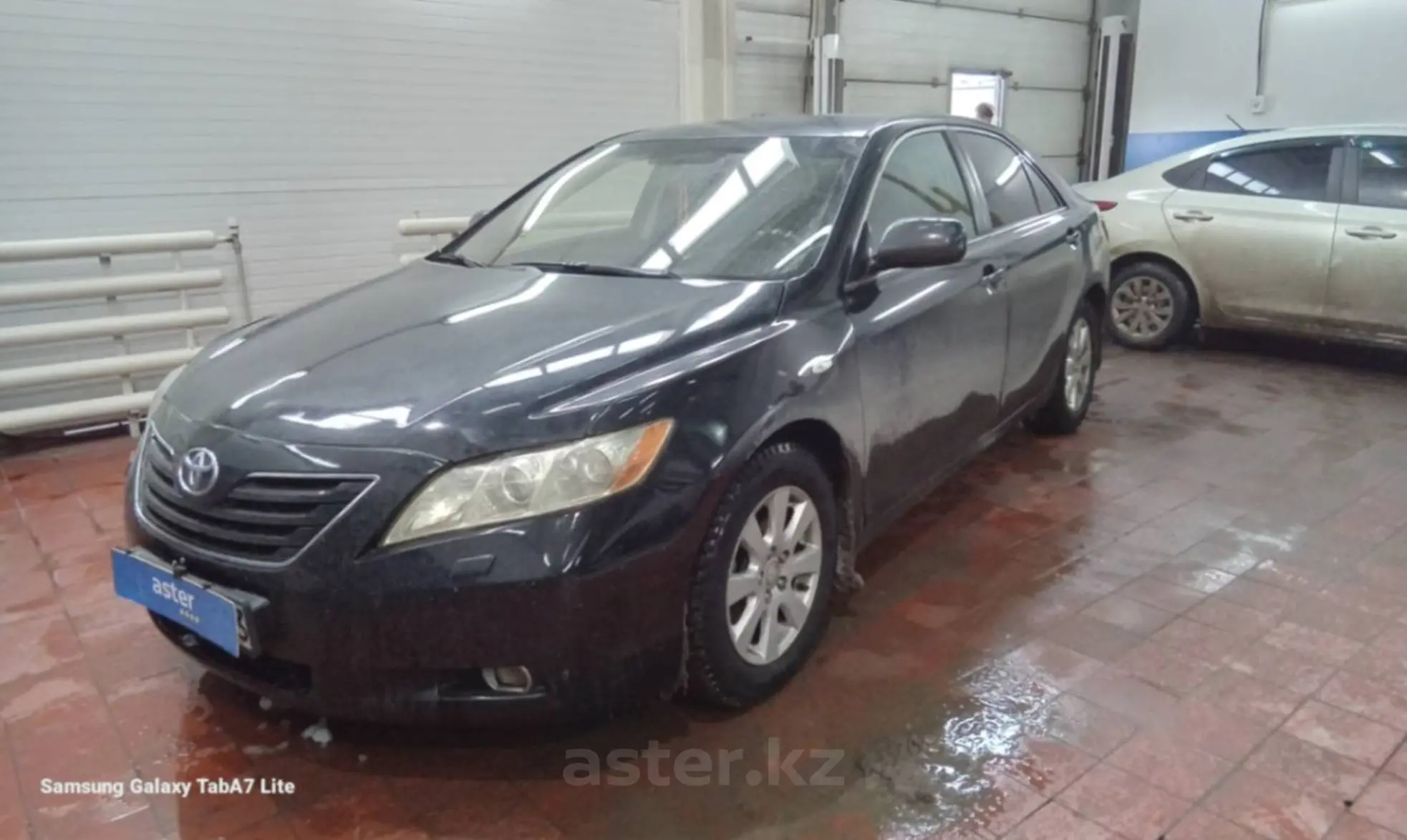 Toyota Camry 2007