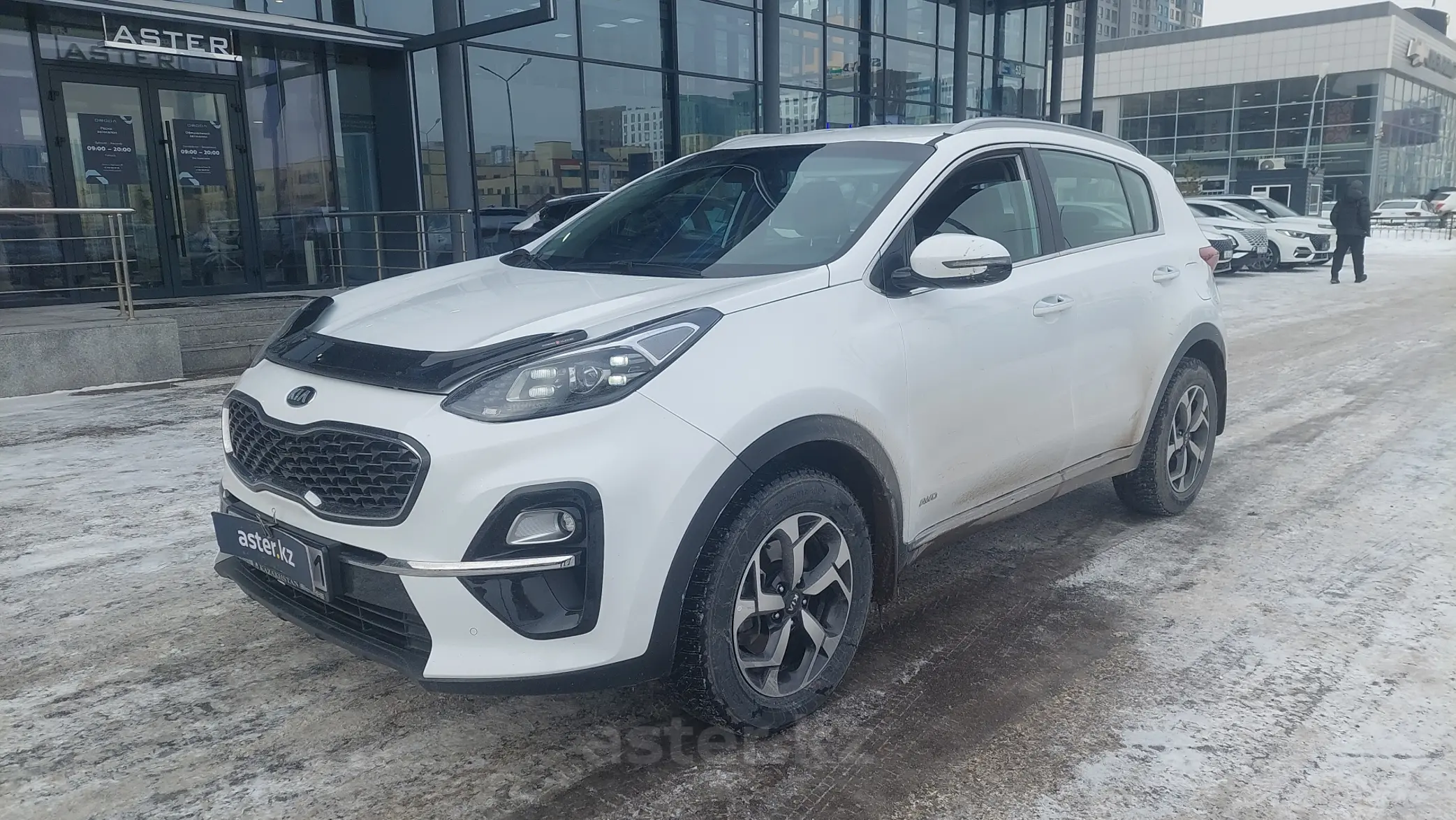 Kia Sportage 2020