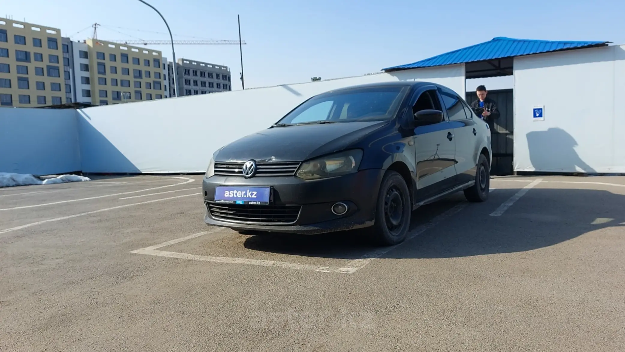 Volkswagen Polo 2014