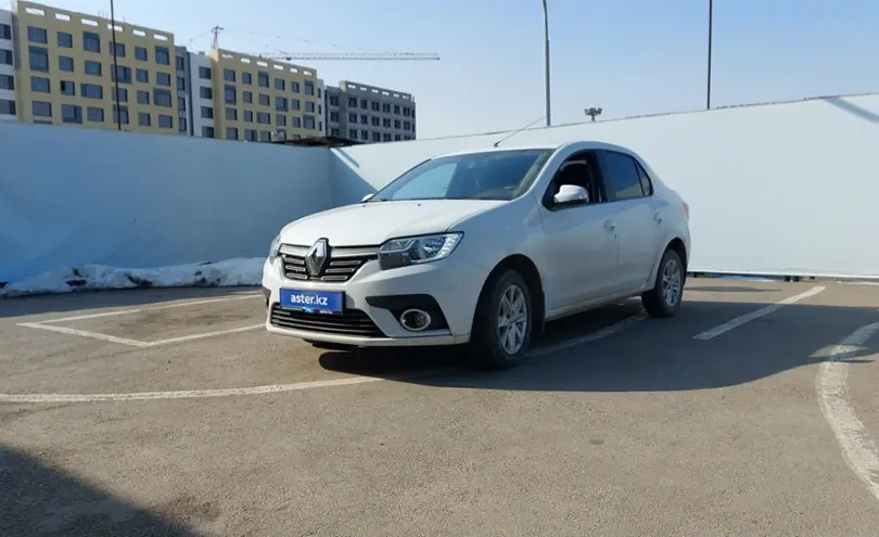 Renault Logan 2021 года за 6 000 000 тг. в Алматы