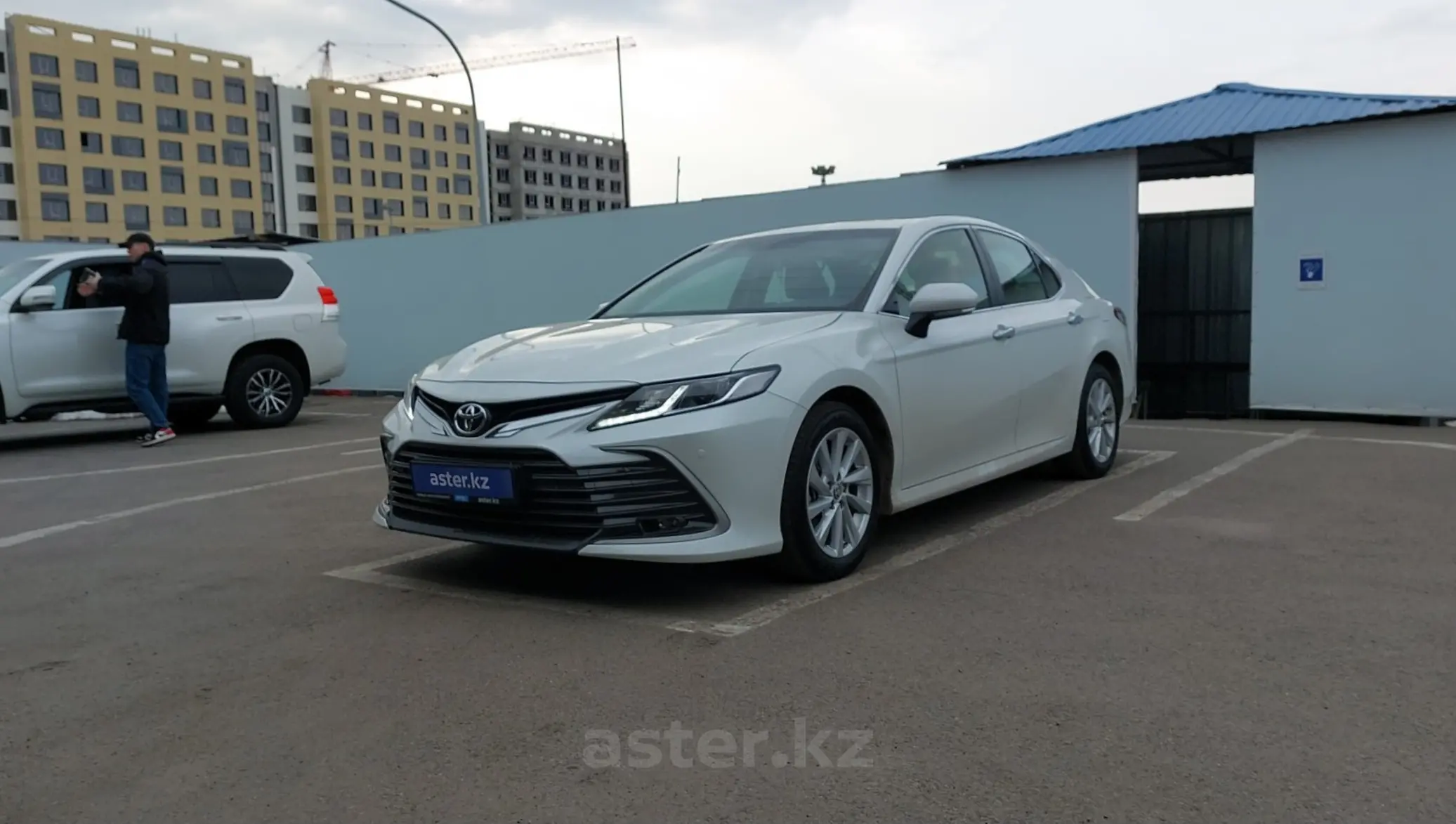 Toyota Camry 2022