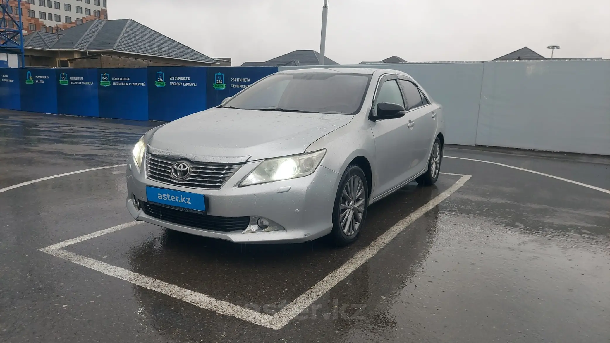 Toyota Camry 2011