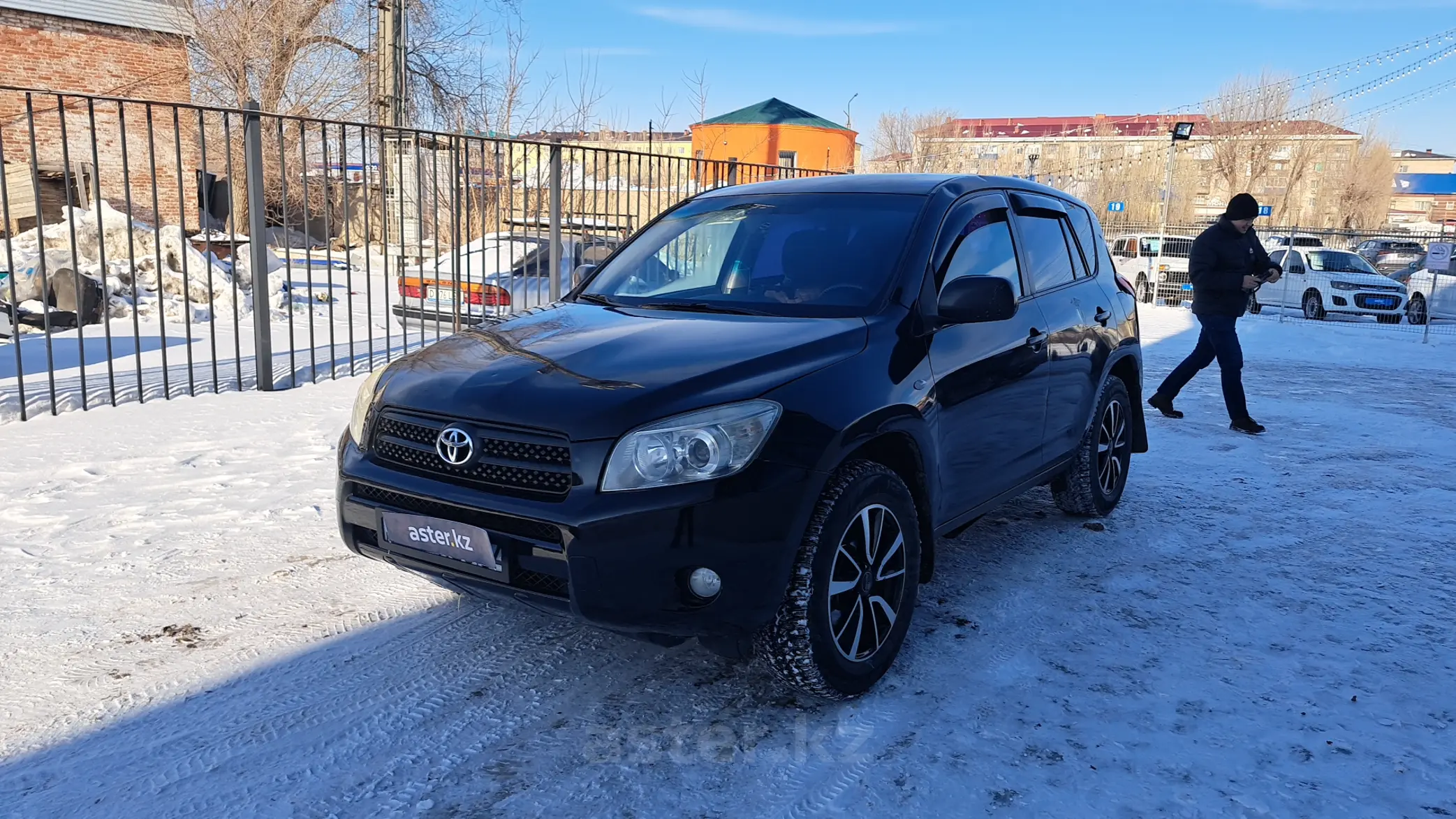 Toyota RAV4 2007