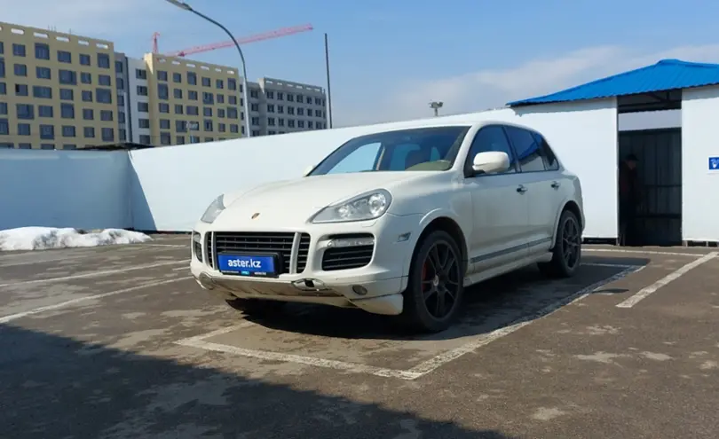 Porsche Cayenne 2009 года за 6 500 000 тг. в Алматы