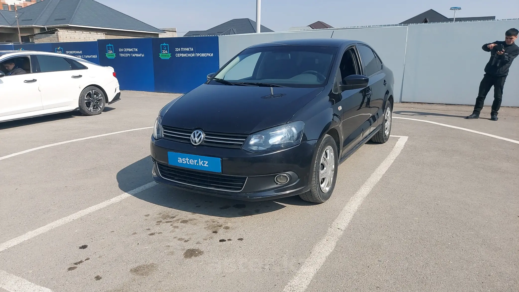 Volkswagen Polo 2013