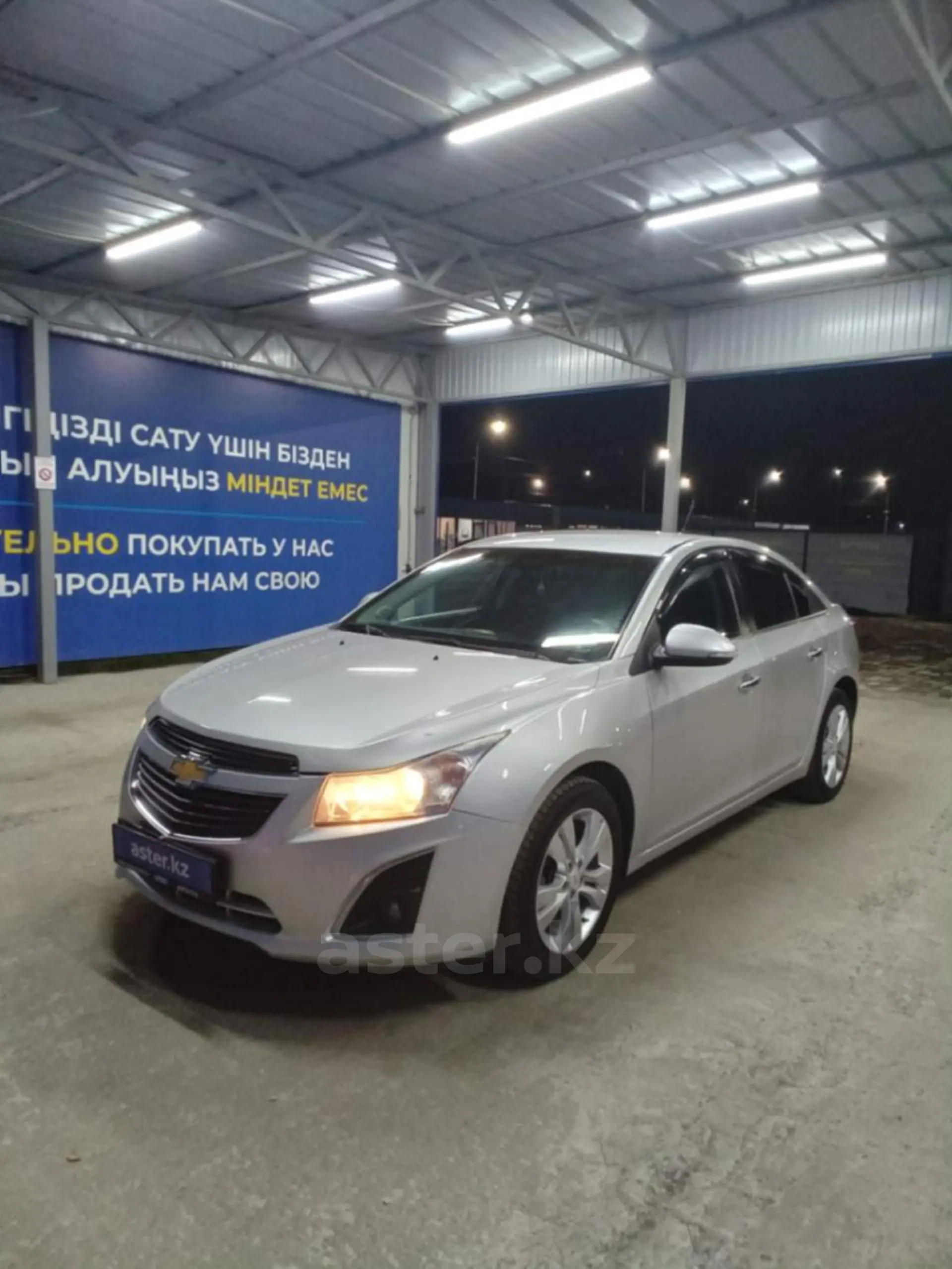 Chevrolet Cruze 2014