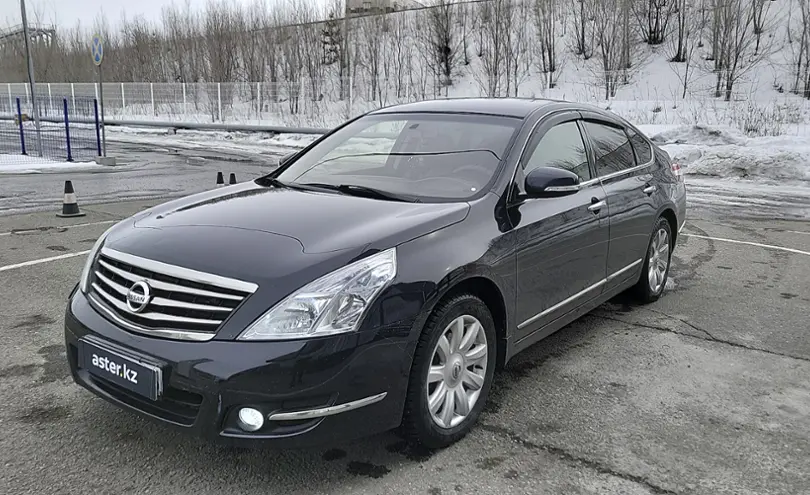 Nissan Teana 2010 года за 7 000 000 тг. в Усть-Каменогорск