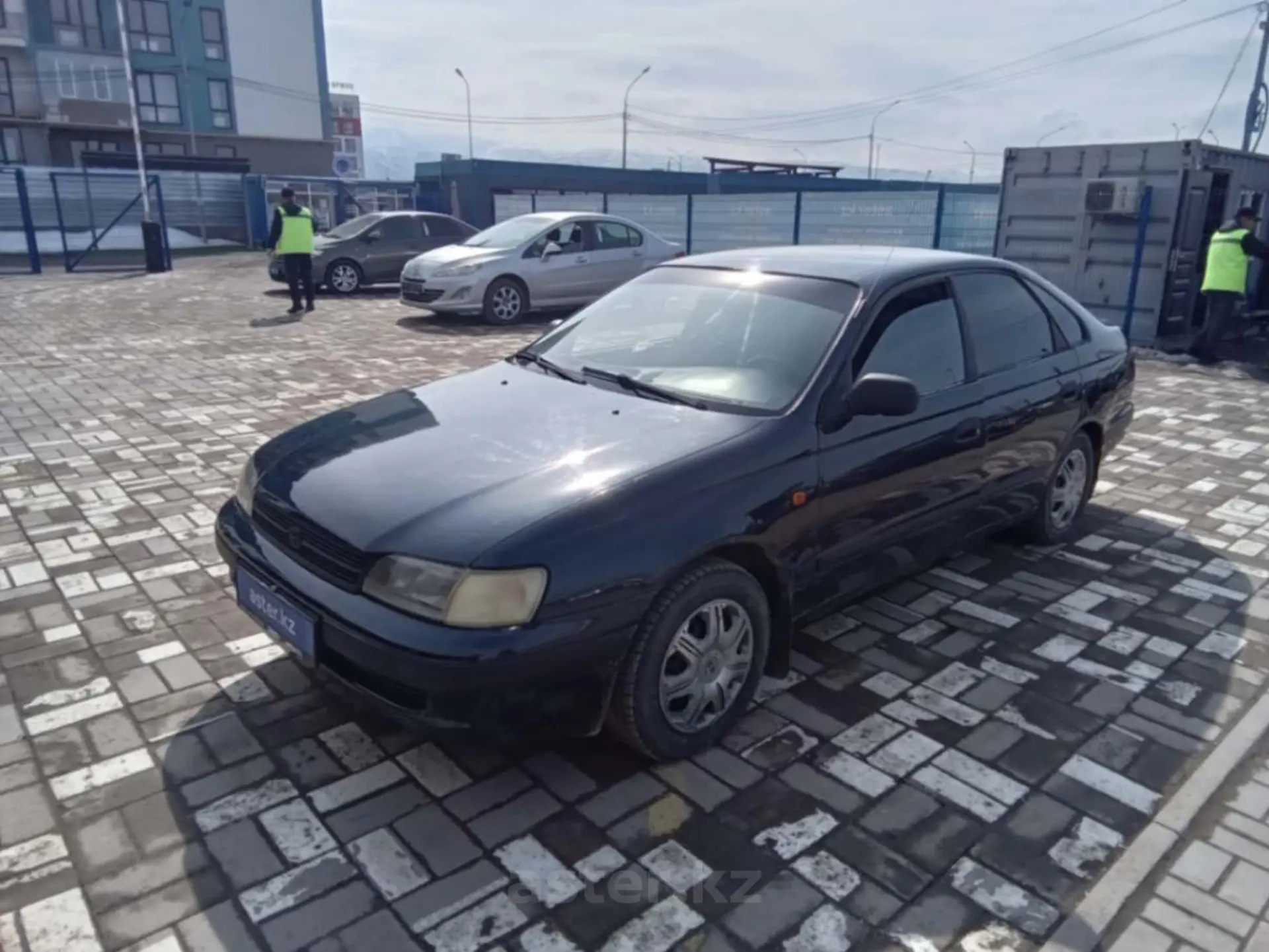 Toyota Carina E 1995