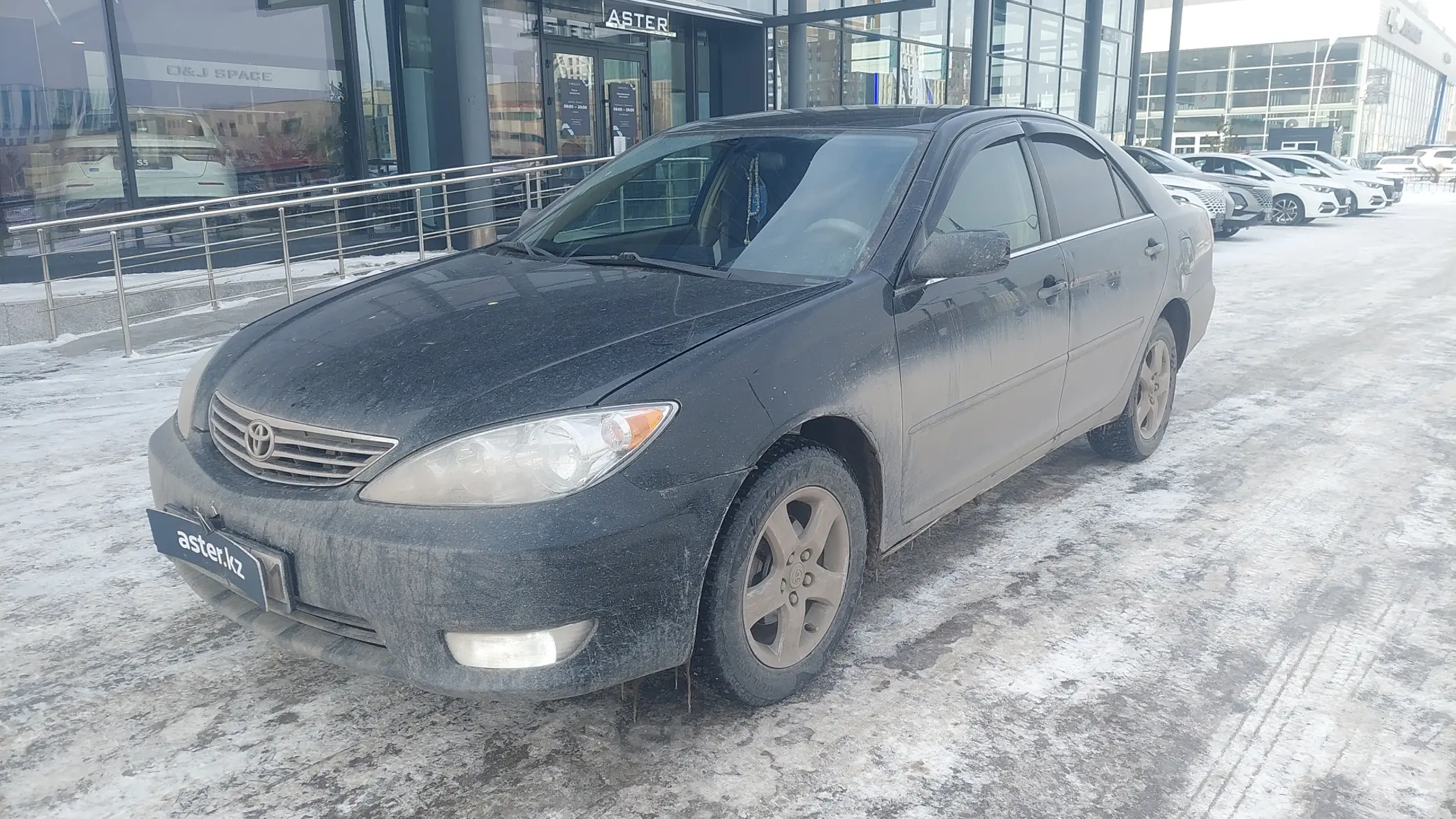 Toyota Camry 2005