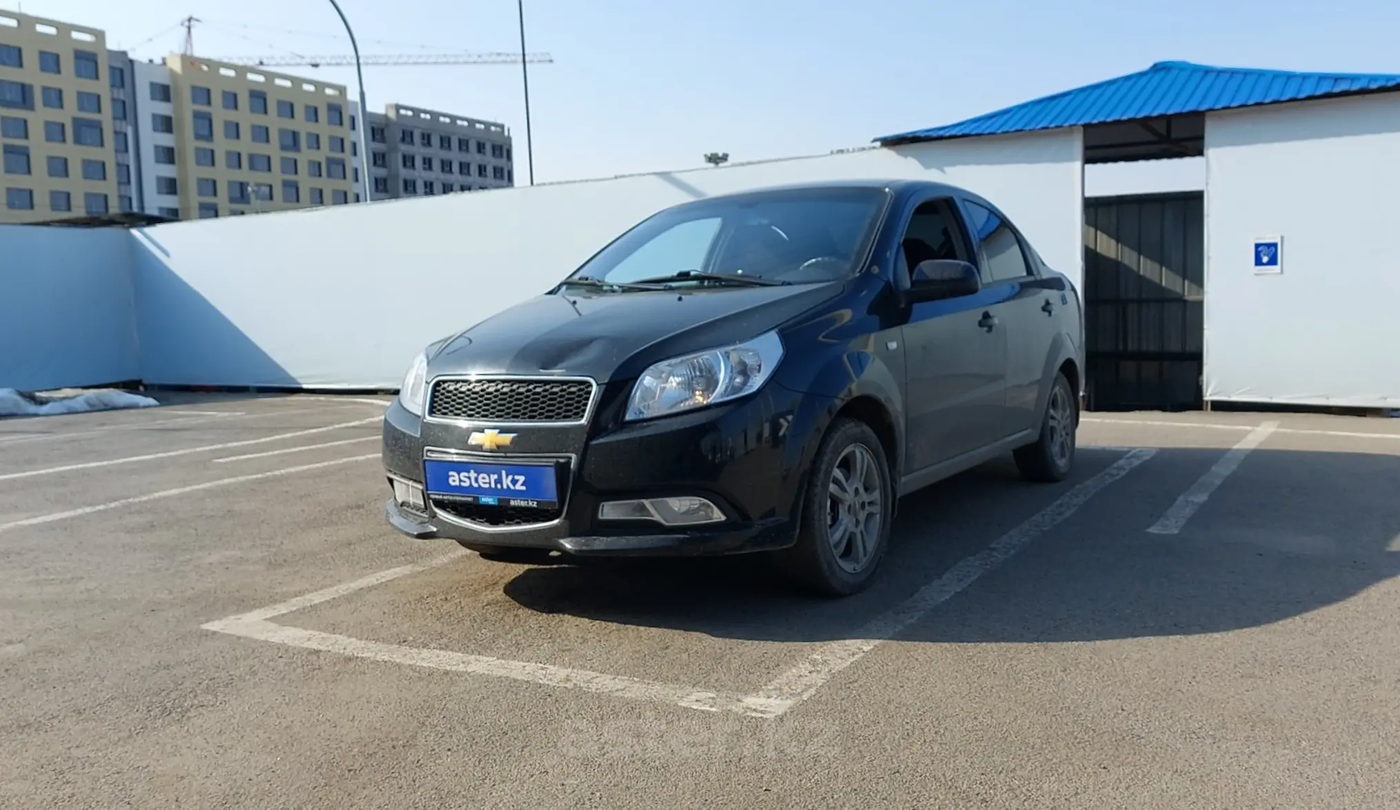 Chevrolet Nexia 2023