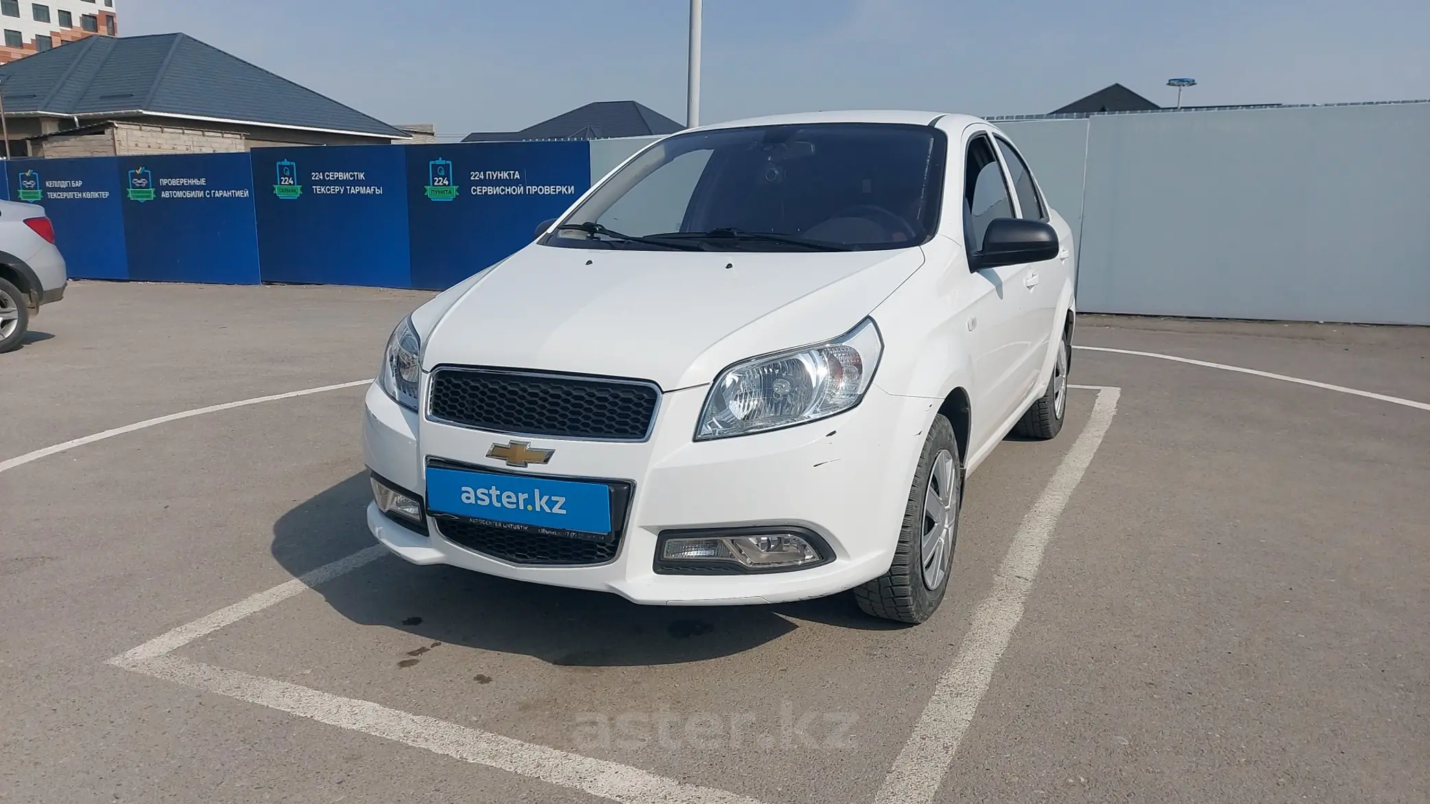 Chevrolet Nexia 2020