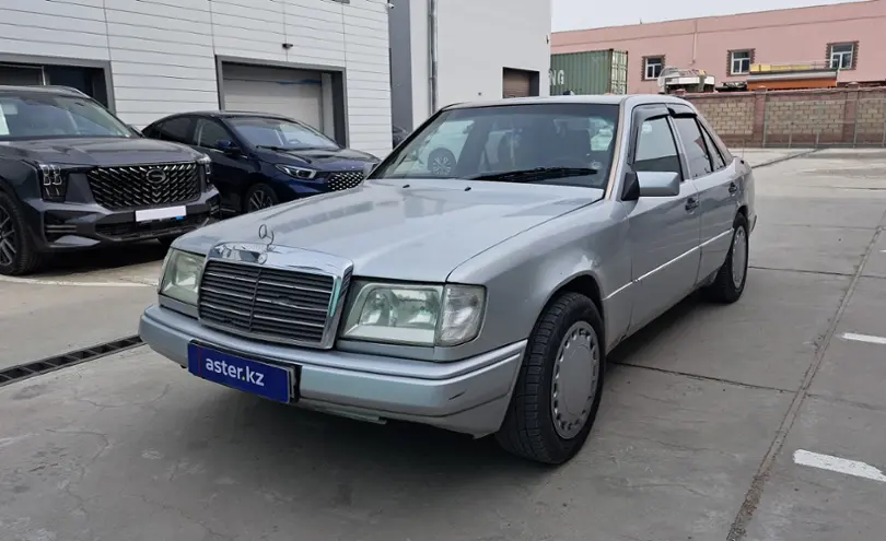 Mercedes-Benz W124 1991 года за 1 000 000 тг. в Кызылорда