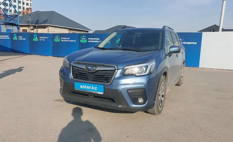 Subaru Forester 2018 года за 15 500 000 тг. в Шымкент