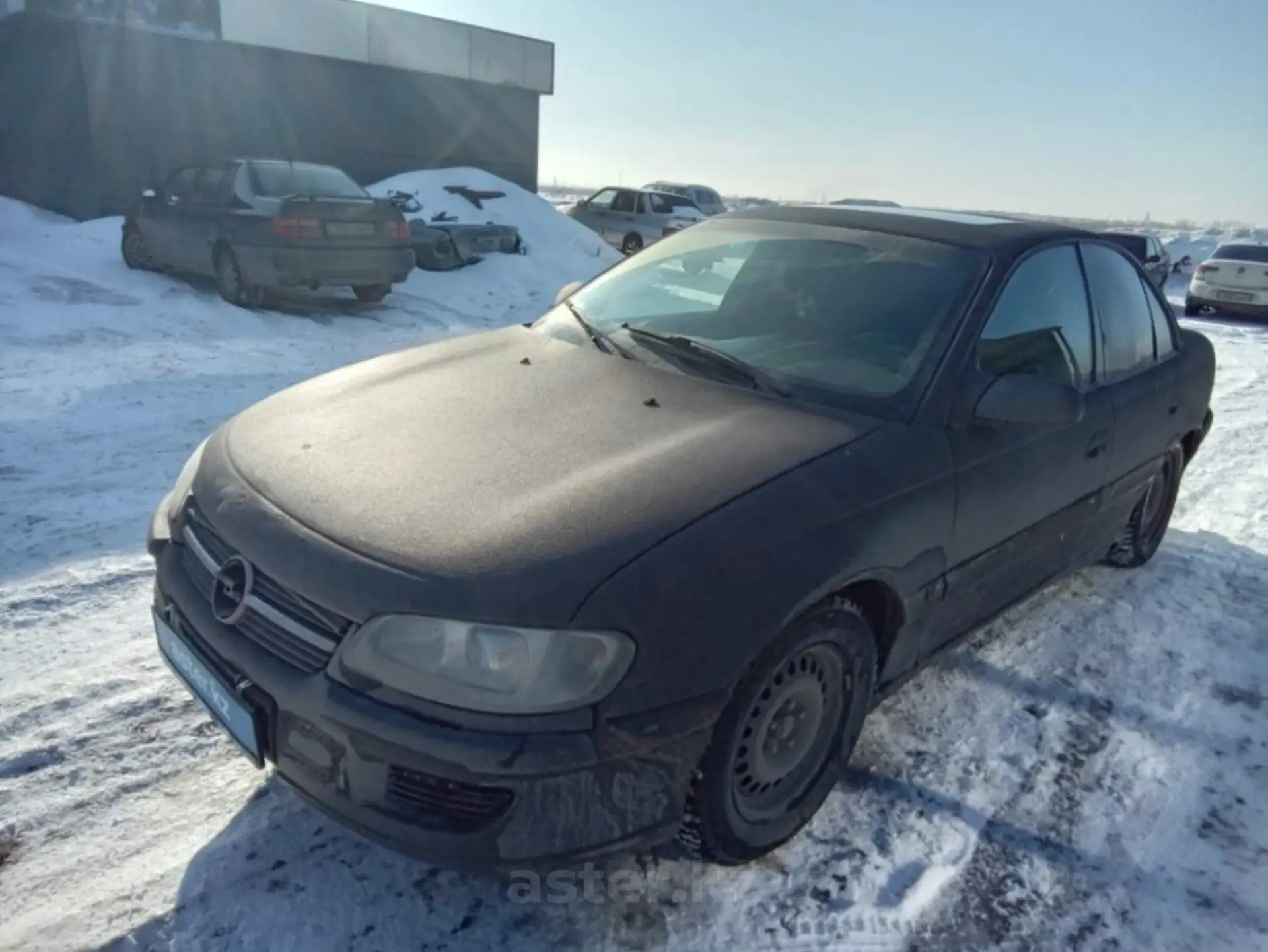 Opel Omega 1996