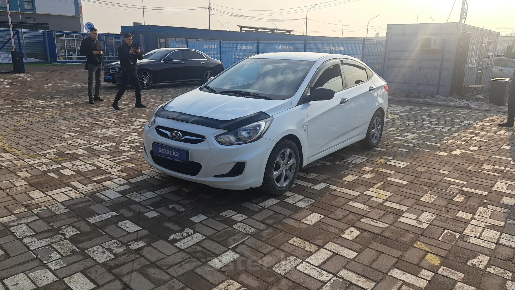 Hyundai Accent 2013