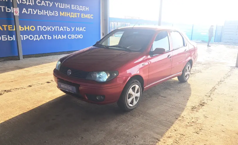 Fiat Albea 2011 года за 3 000 000 тг. в Алматы