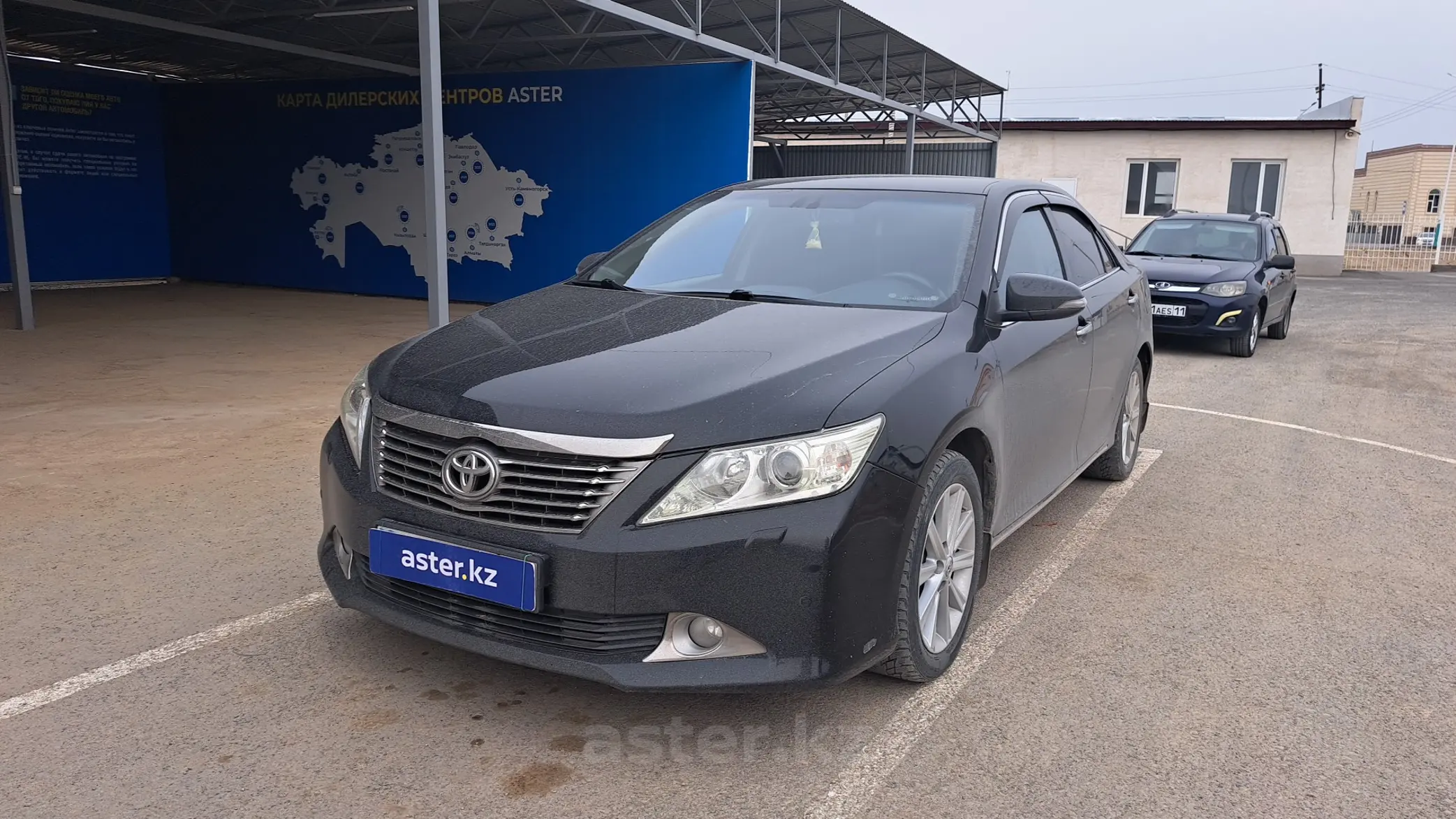 Toyota Camry 2012