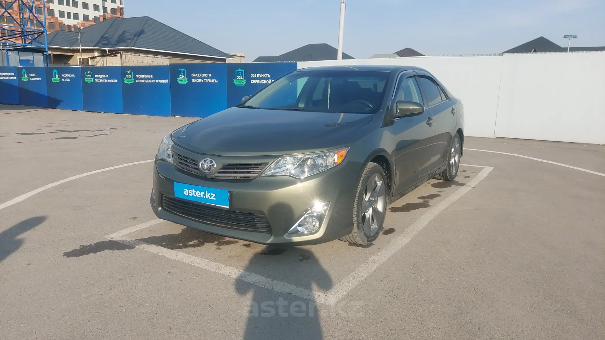 Toyota Camry 2012