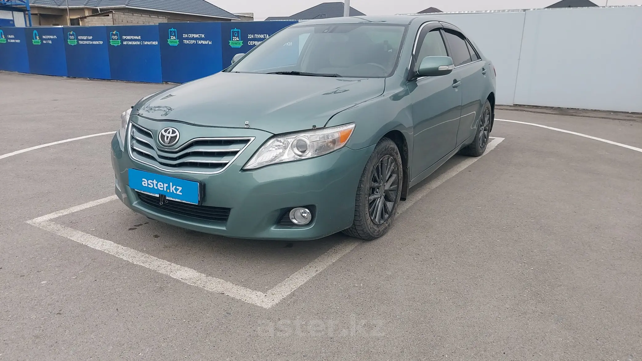 Toyota Camry 2007