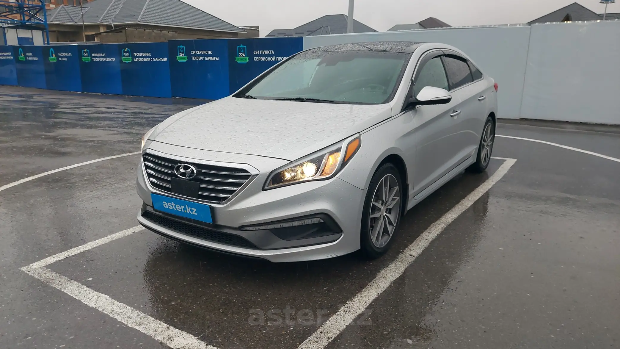 Hyundai Sonata 2014