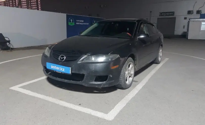 Mazda 6 2006 года за 3 200 000 тг. в Шымкент