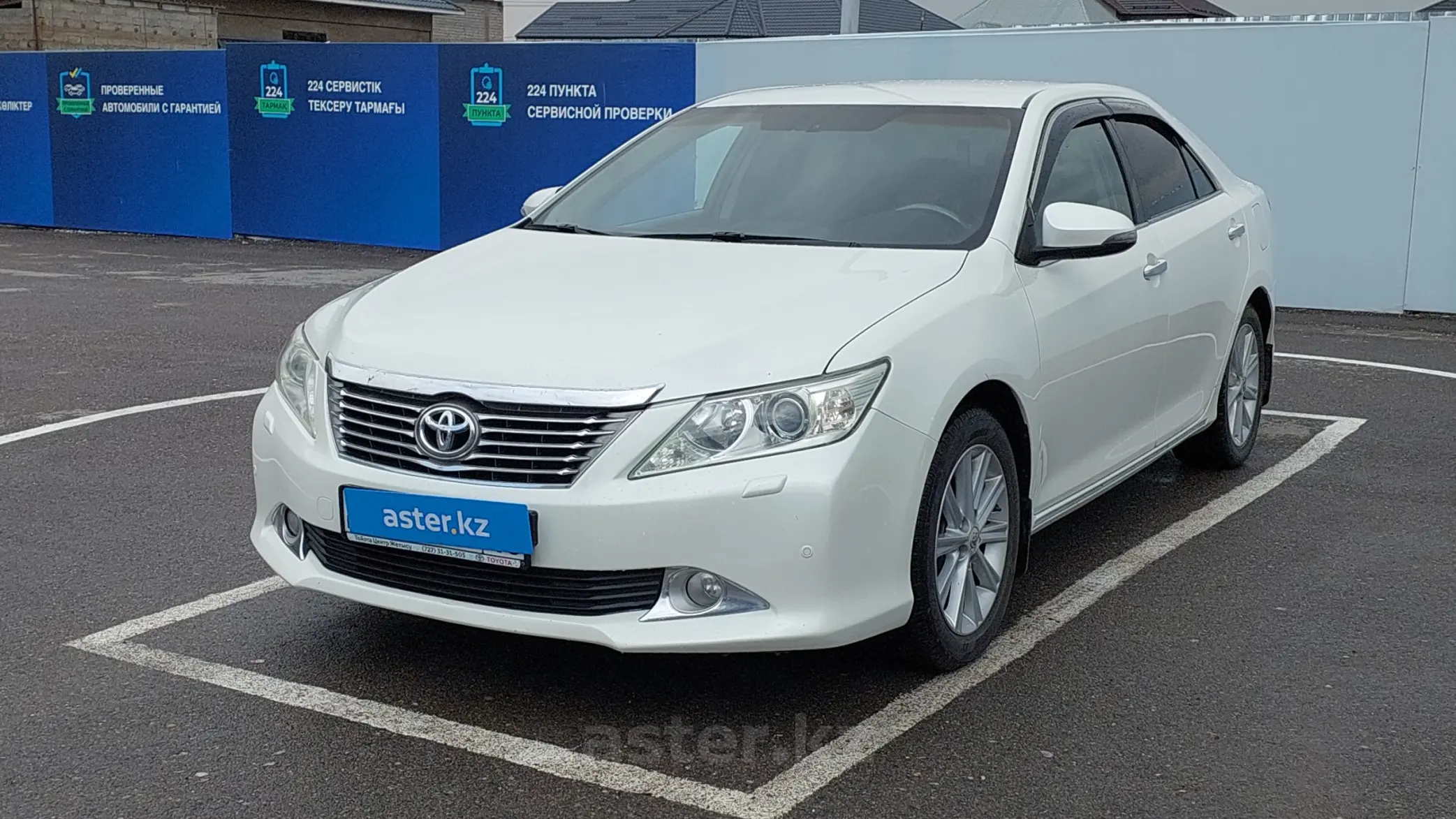 Toyota Camry 2012