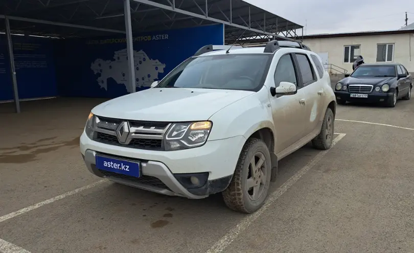 Renault Duster 2019 года за 7 000 000 тг. в Кызылорда