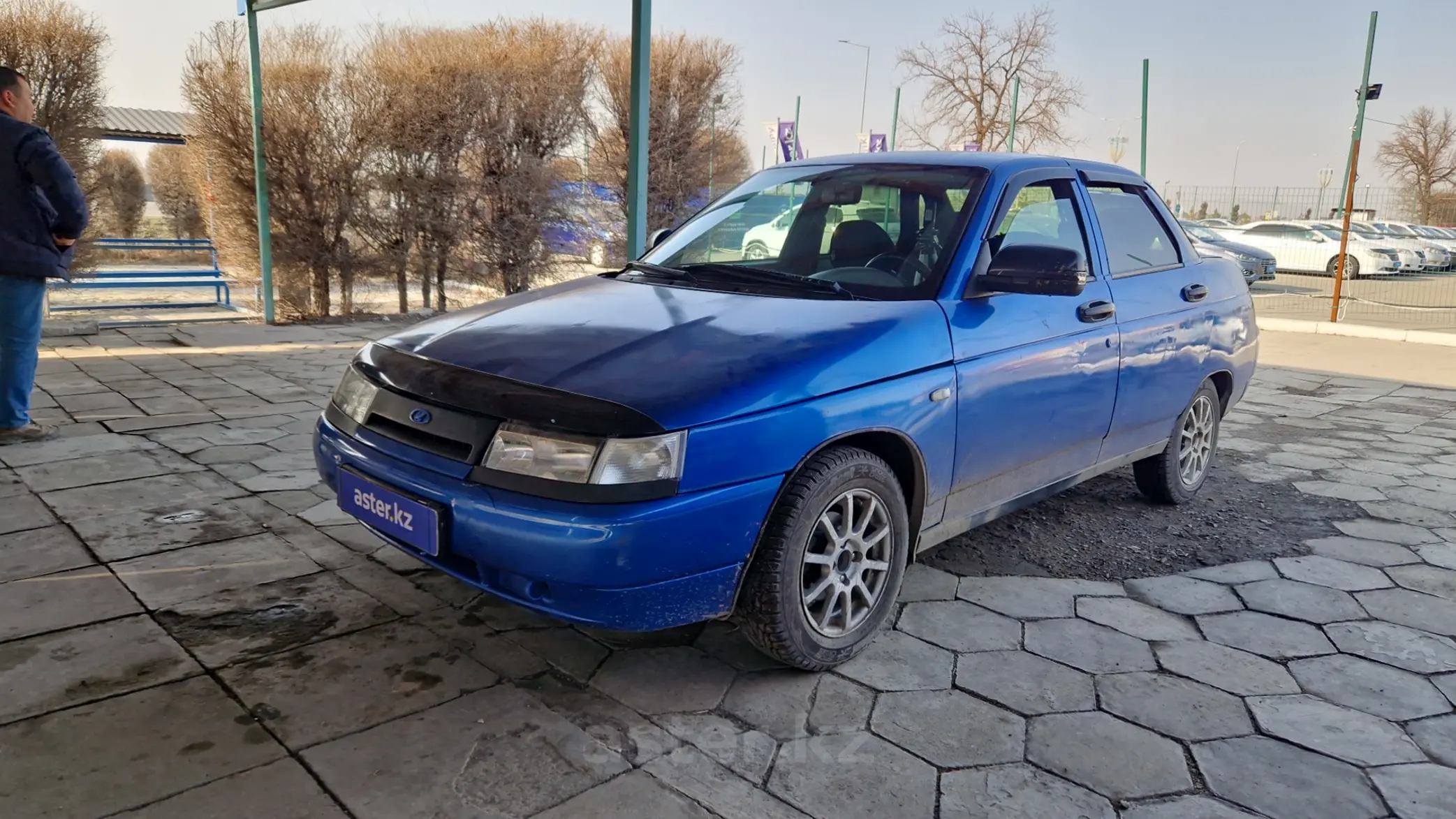 LADA (ВАЗ) 2110 2005