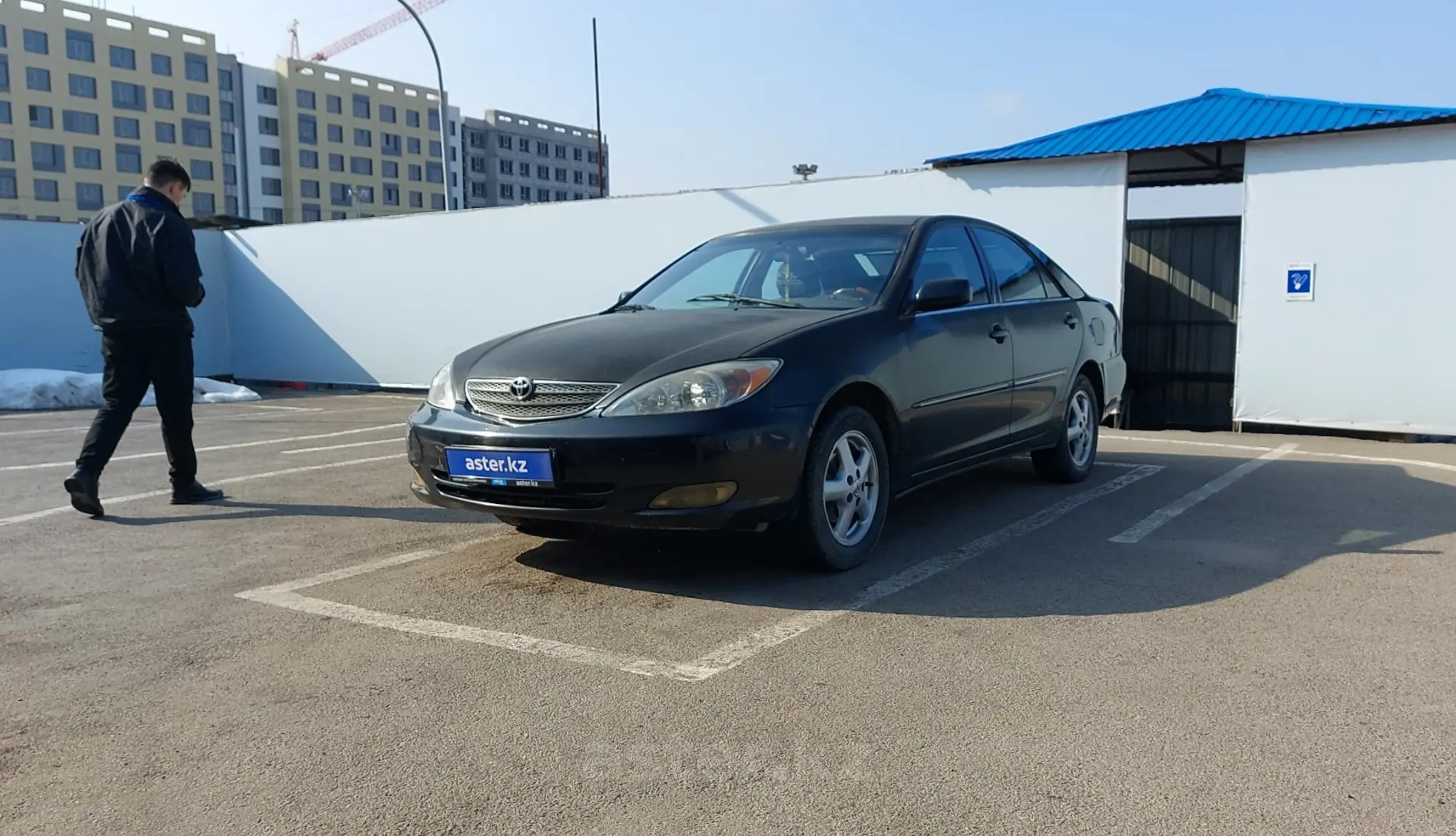 Toyota Camry 2003